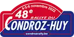 Ticketing Condroz Rally